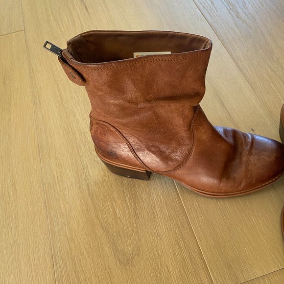 Tmberland Leather Women's boots 9.5 - Picture 4 of 9